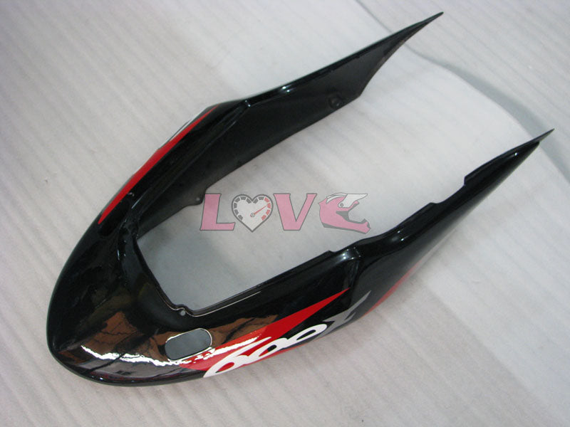 Factory Style - Red Black Fairings and Bodywork For 2004-2007 CBR600F4i #LF7609