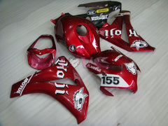 MOTUL - Red White Fairings and Bodywork For 2008-2011 CBR1000RR #LF7114