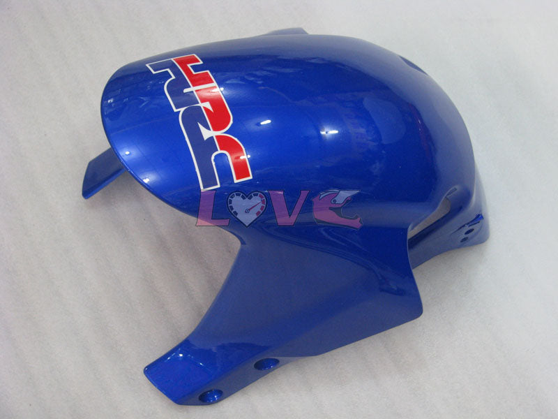 Factory Style - Blue White Fairings and Bodywork For 2005-2006 CBR600RR #LF7508