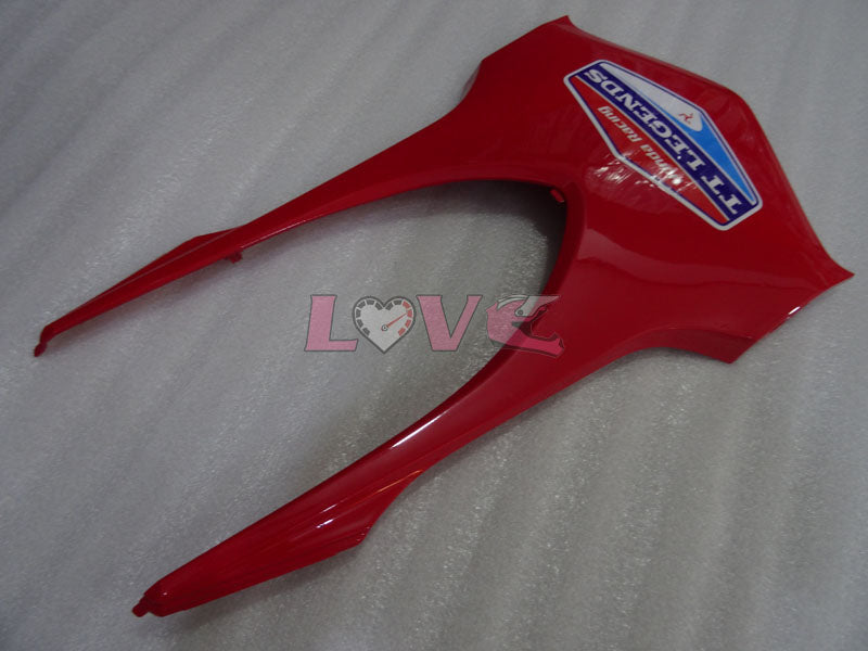 MOTUL - Red White Fairings and Bodywork For 2012-2016 CBR1000RR #LF4699