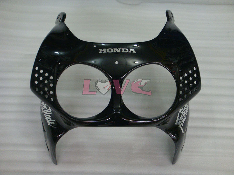 Factory Style - Black Grey Fairings and Bodywork For 1992-1993 CBR900RR #LF3034