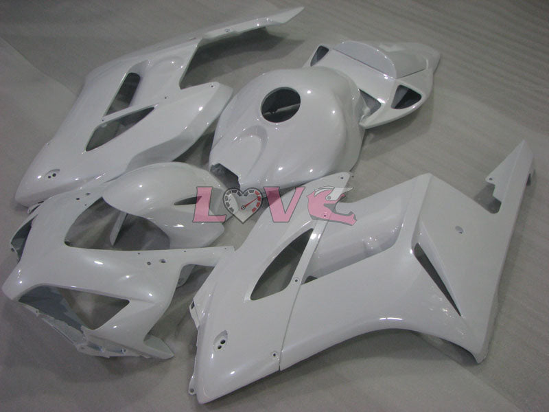 Factory Style - White Fairings and Bodywork For 2004-2005 CBR1000RR #LF7358