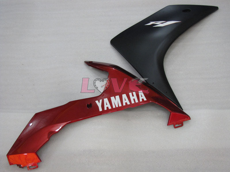 Factory Style - Red Fairings and Bodywork For 2007-2008 YZF-R1 #LF3674