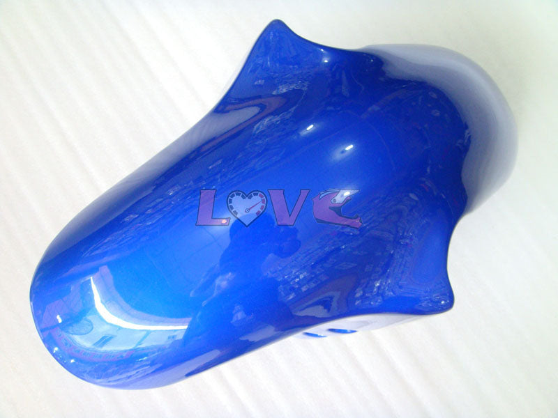 Factory Style - Blue White Fairings and Bodywork For 1998-1999 YZF-R1 #LF3575