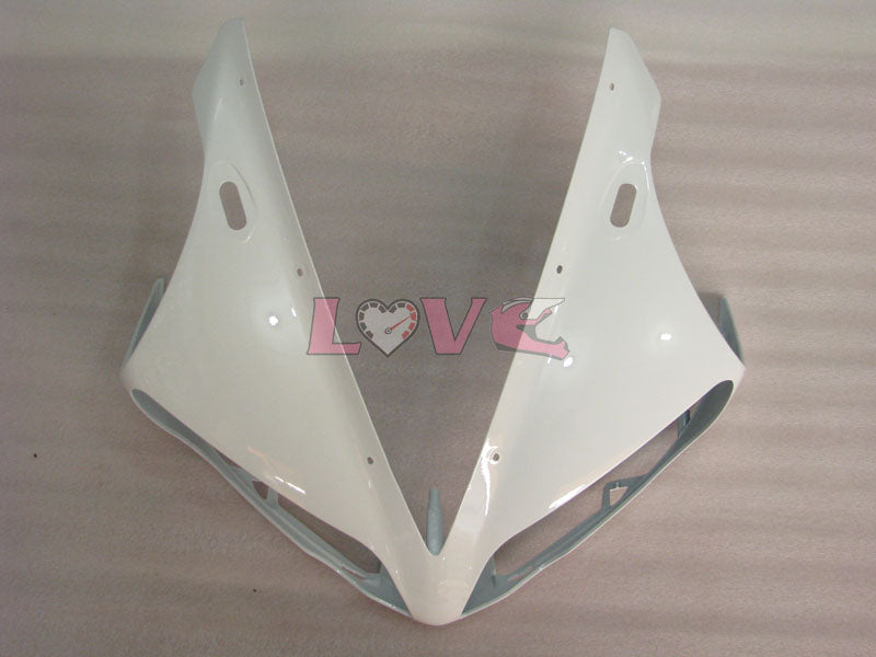 Factory Style - White Fairings and Bodywork For 2004-2006 YZF-R1 #LF3717