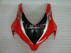 Fireblade - Red Silver Fairings and Bodywork For 2008-2011 CBR1000RR #LF7160