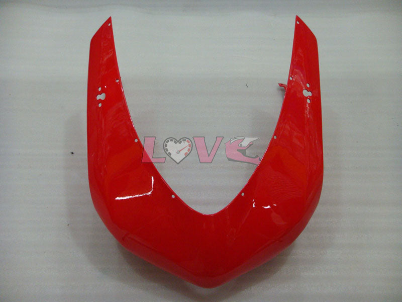 Factory Style - Red Fairings and Bodywork For 2009-2011 1198 #LF5533