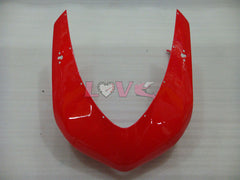 Factory Style - Red Fairings and Bodywork For 2009-2011 1198 #LF5533