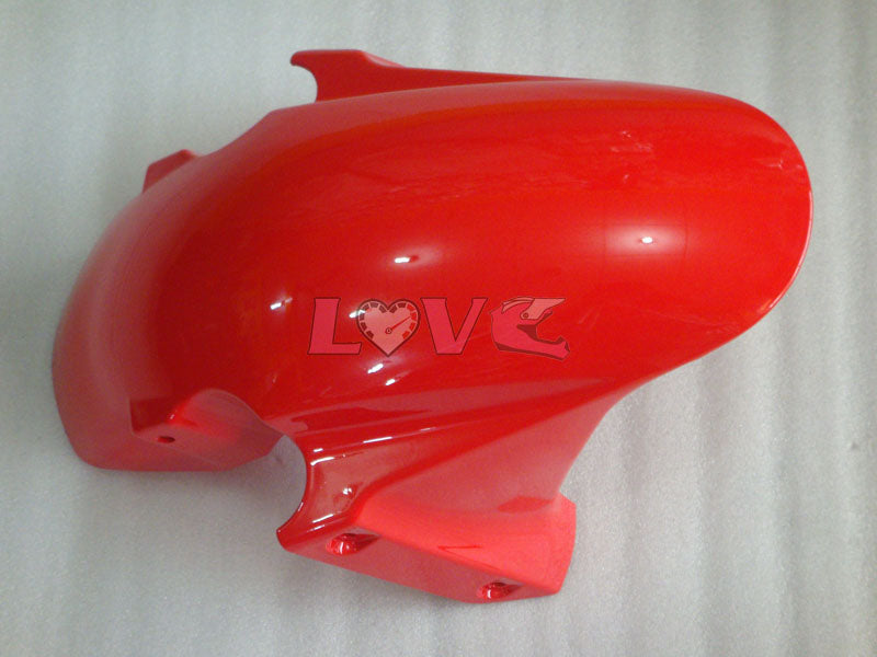 Factory Style - Red Black Fairings and Bodywork For 2003-2004 CBR600RR #LF5323