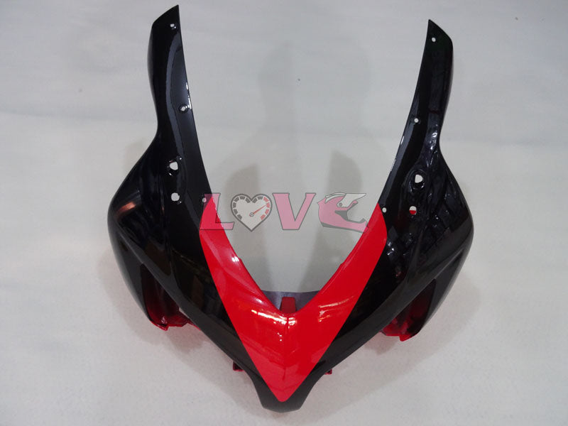 Fireblade - Red Black Fairings and Bodywork For 2004-2005 CBR1000RR #LF4401