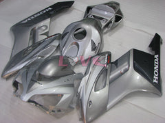 Factory Style - Grey Fairings and Bodywork For 2004-2005 CBR1000RR #LF4405