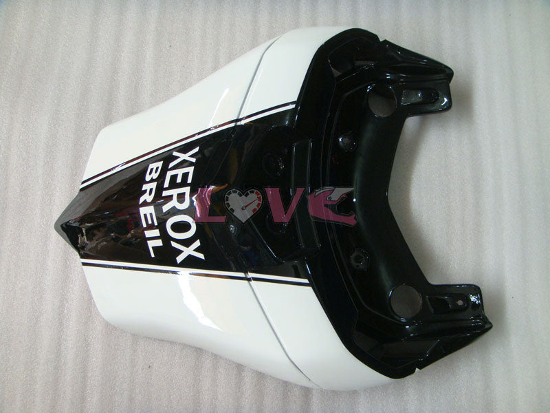 Xerox - White Black Fairings and Bodywork For 2005-2006 999 #LF5481