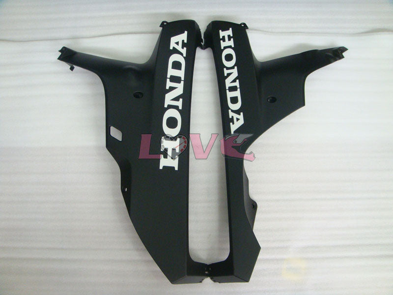Fireblade - Black Matte Fairings and Bodywork For 2006-2007 CBR1000RR #LF7260