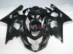 Factory Style - Black Fairings and Bodywork For 2004-2005 GSX-R600 #LF6472
