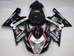 Beacon - Black Fairings and Bodywork For 2004-2005 GSX-R750 #LF4077