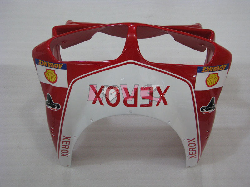 Xerox - Red White Black Fairings and Bodywork For 1994-1998 916 #LF3160