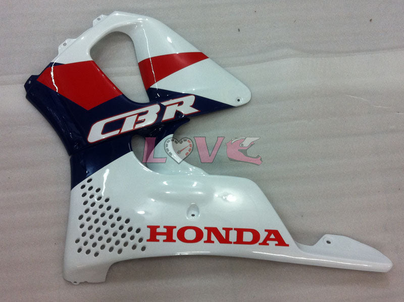 Factory Style - Red Blue White Fairings and Bodywork For 1992-1993 CBR900RR #LF3028