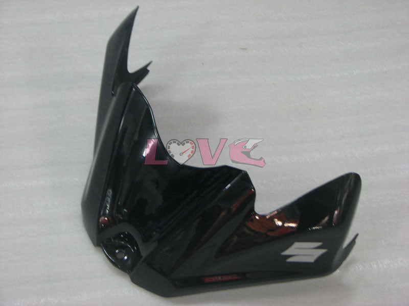 Corona - Black Fairings and Bodywork For 2008-2010 GSX-R600 #LF3948