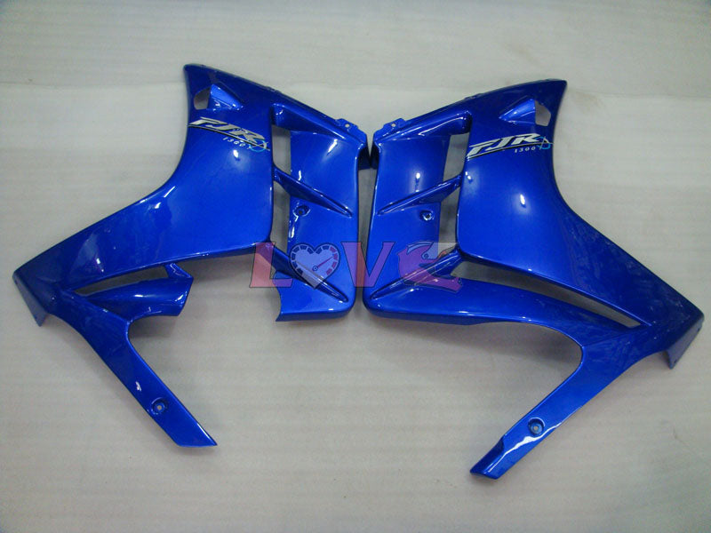 Factory Style - Blue Fairings and Bodywork For 2002-2006 FJR1300 #LF7966