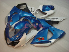 Factory Style - Blue White Fairings and Bodywork For 2009-2016 GSX-R1000 #LF5071