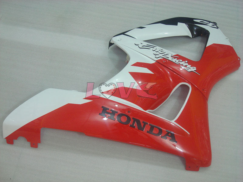 Erion Racing - Red Black Fairings and Bodywork For 2000-2001 CBR929RR #LF5229