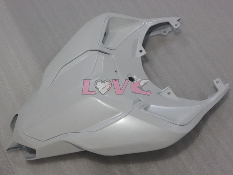 Factory Style - White Fairings and Bodywork For 2007-2009 1098 #LF3129