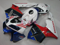 Factory Style - Red White Black Fairings and Bodywork For 2005-2006 CBR600RR #LF4438