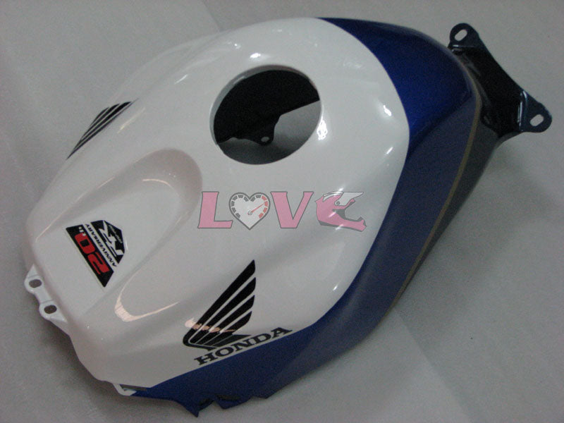 Factory Style - Red White Black Fairings and Bodywork For 2005-2006 CBR600RR #LF4438
