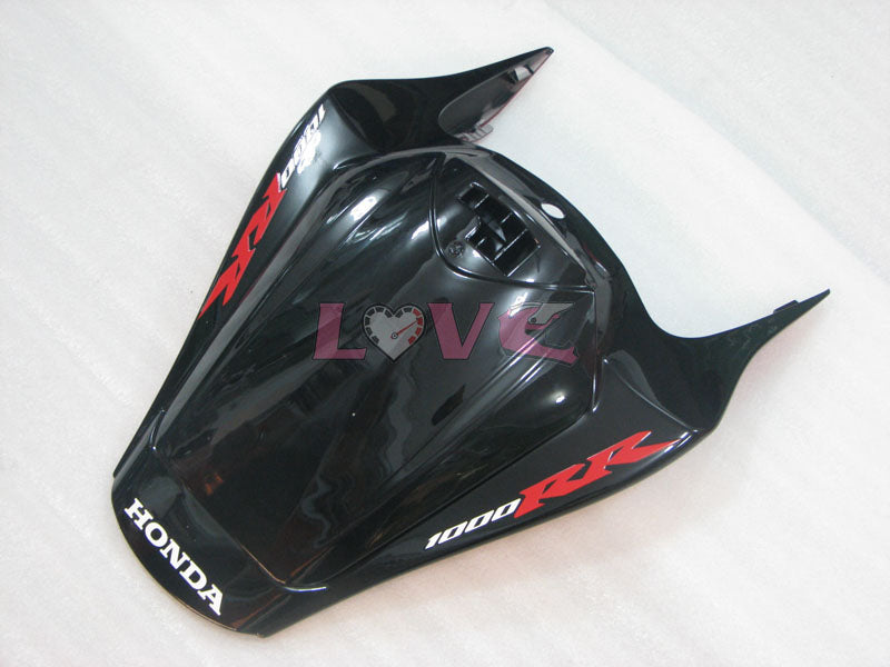 Repsol - Orange Black Fairings and Bodywork For 2012-2016 CBR1000RR #LF4702