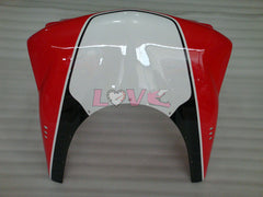 Flame - Red Silver Fairings and Bodywork For 1994-2002 748 #LF5798