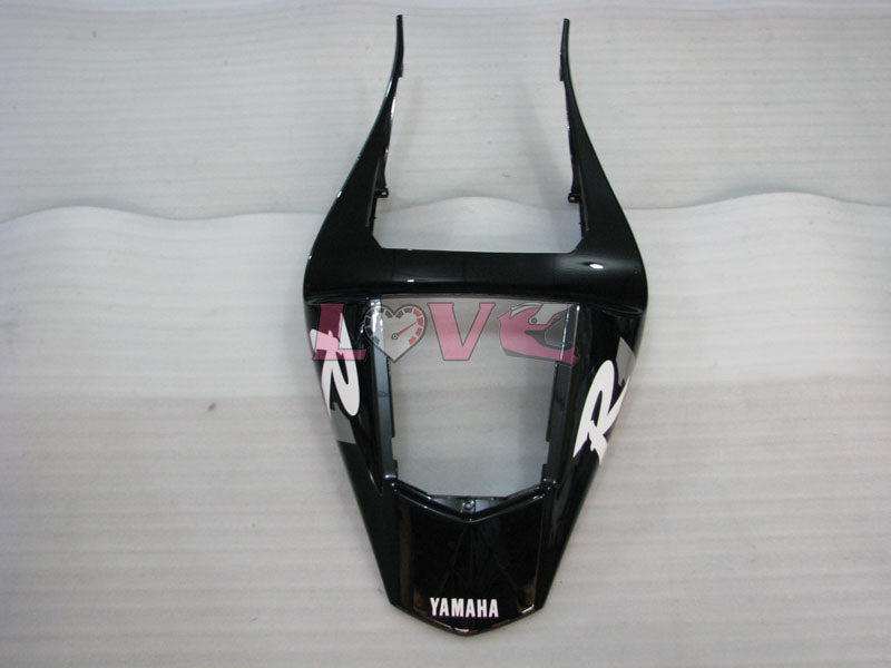 Factory Style - Black Fairings and Bodywork For 2000-2001 YZF-R1 #LF3626