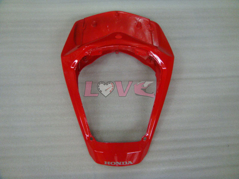 Factory Style - Red Black Fairings and Bodywork For 2008-2011 CBR1000RR #LF7121