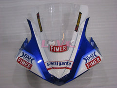 Sterilgarda - Blue White Fairings and Bodywork For 2009-2011 YZF-R1 #LF3641