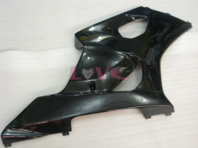 Factory Style - Black Fairings and Bodywork For 2003-2004 GSX-R1000 #LF5951