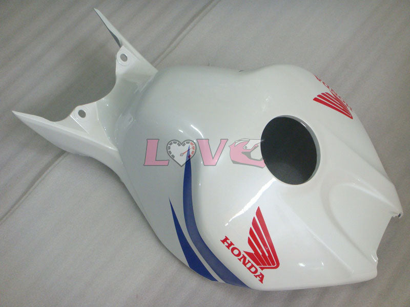 HRC - Blue White Fairings and Bodywork For 2006-2007 CBR1000RR #LF7261