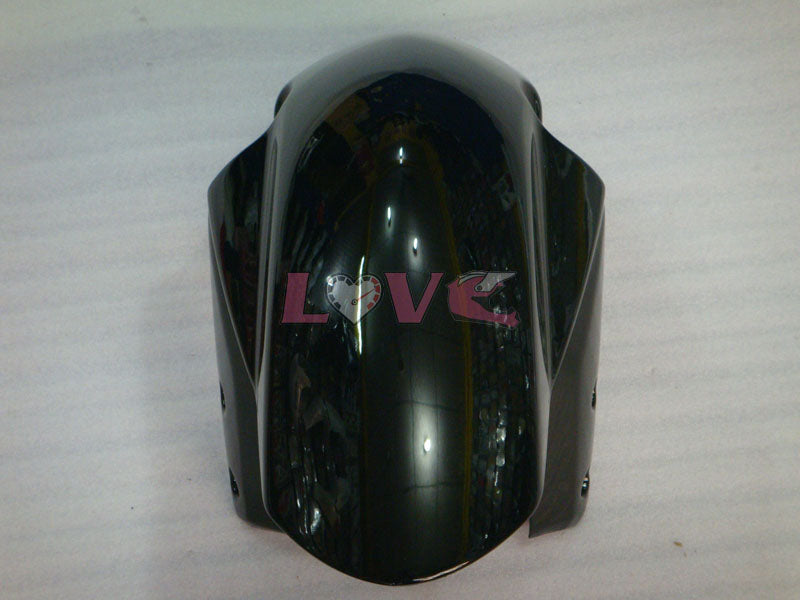 Factory Style - White Black Fairings and Bodywork For 2003-2004 GSX-R1000 #LF5983