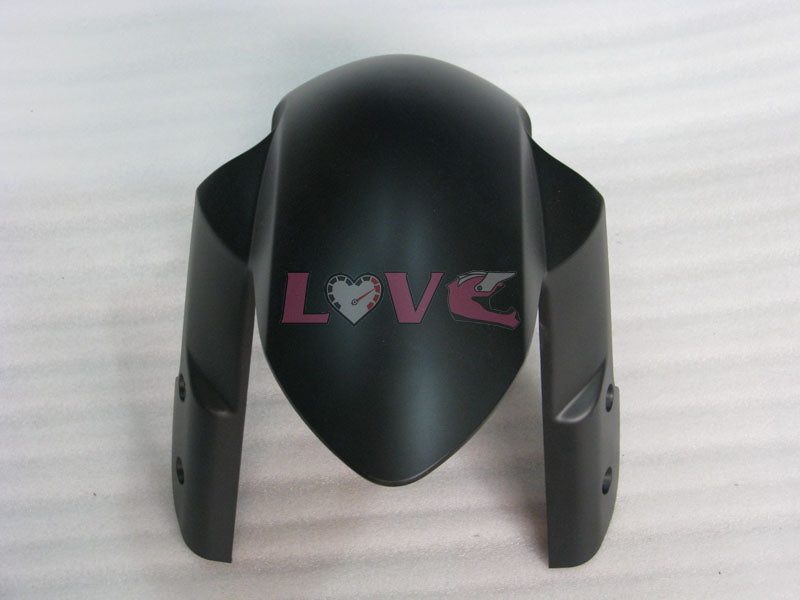 Factory Style - Black Matte Fairings and Bodywork For 2005-2006 GSX-R1000 #LF5824