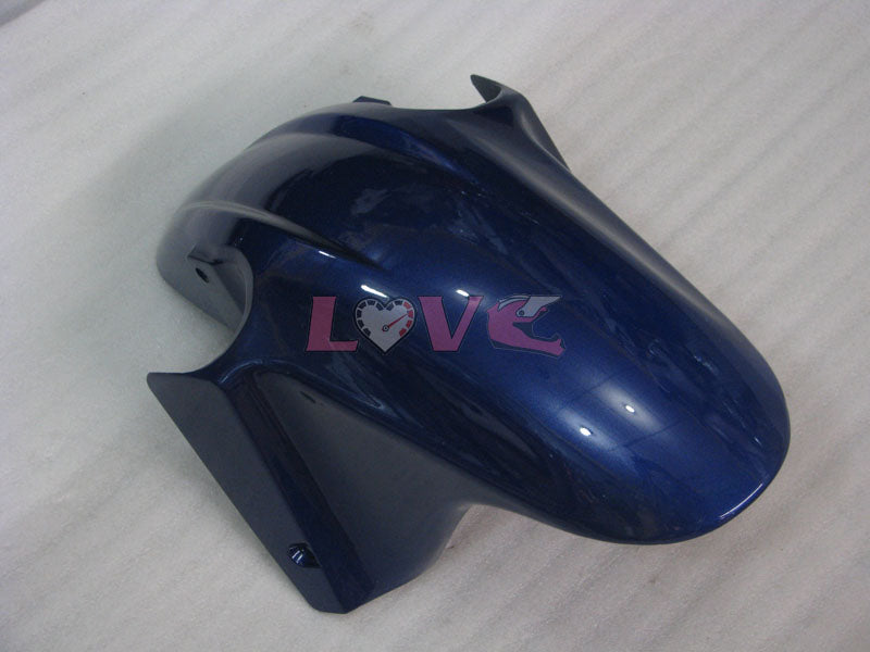 Factory Style - Blue Grey Fairings and Bodywork For 2004-2007 CBR600F4i #LF4509