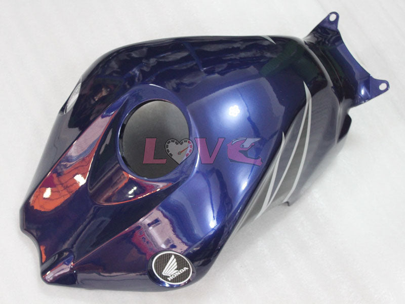 Factory Style - Blue Fairings and Bodywork For 2008-2011 CBR1000RR #LF4338