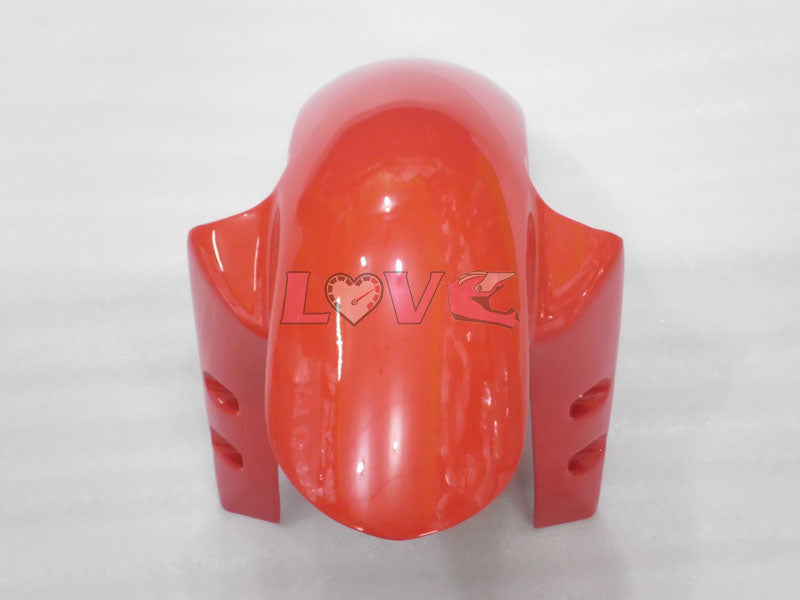 Factory Style - Red White Fairings and Bodywork For 2007-2008 YZF-R1 #LF6964