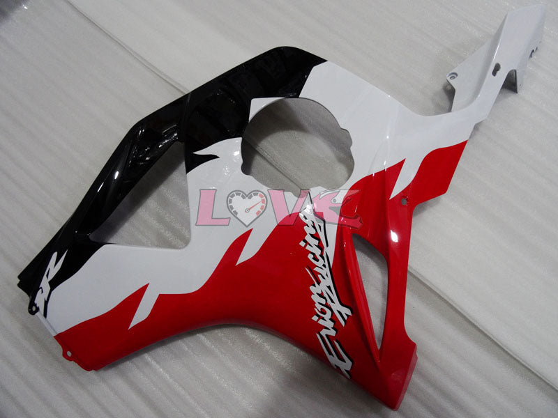 Erion Racing - Red White Black Fairings and Bodywork For 2002-2003 CBR954RR #LF4473