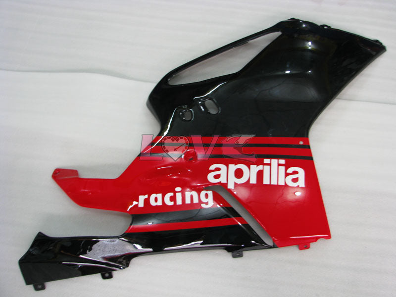 Factory Style - Red Black Fairings and Bodywork For 2004-2009 RSV 1000 R #LF3064