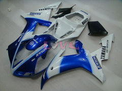 JEWSON - Blue White Fairings and Bodywork For 2002-2003 YZF-R1 #LF7030