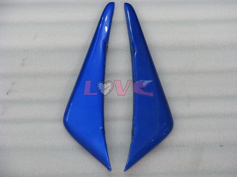 Factory Style - Blue Black Fairings and Bodywork For 2002-2005 NINJA ZX-12R #LF4836