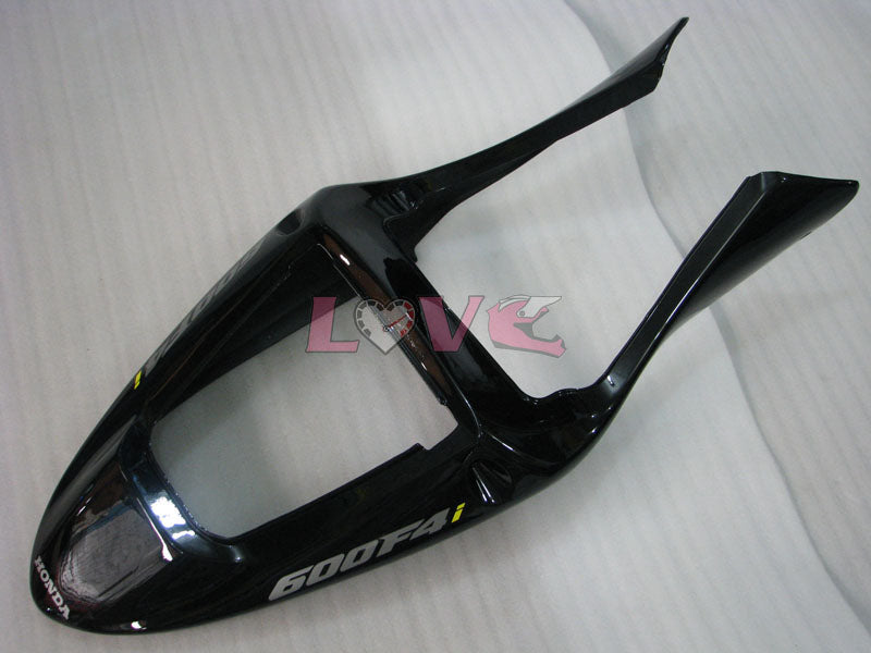 Factory Style - Black Fairings and Bodywork For 2001-2003 CBR600F4i #LF7641
