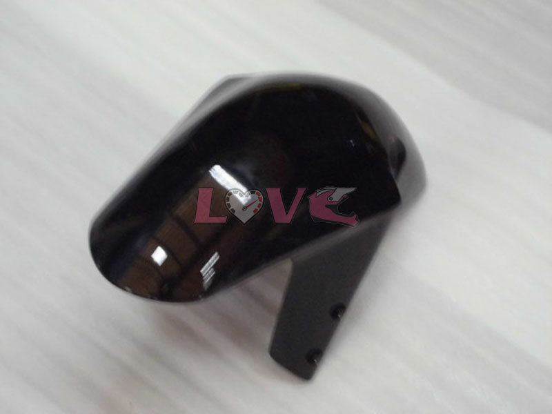 Factory Style - Yellow Black Fairings and Bodywork For 2001-2003 GSX-R600 #LF4264