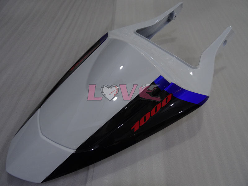 Factory Style - Blue Black Fairings and Bodywork For 2003-2004 GSX-R1000 #LF3859