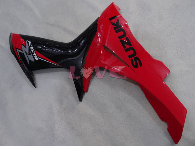 Factory Style - Red Black Fairings and Bodywork For 2011-2026 GSX-R750 #LF3864