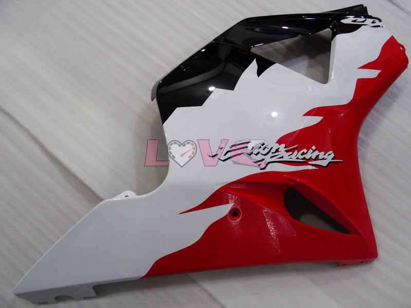 Erion Racing - Red White Black Fairings and Bodywork For 2002-2003 CBR954RR #LF4473