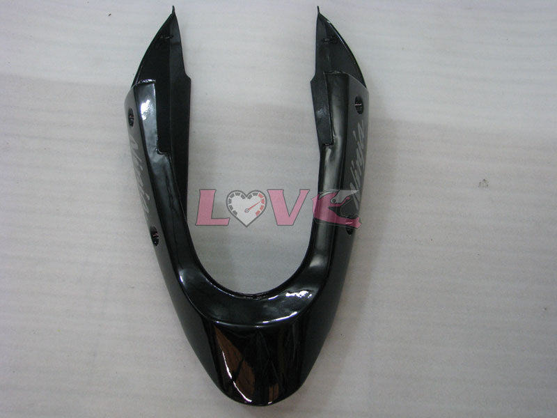 Factory Style - Black Grey Fairings and Bodywork For 2002-2005 NINJA ZX-12R #LF4835